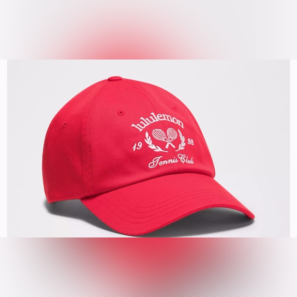 Lululemon Classic Ball Cap
Tennis Club